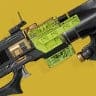 Parasite — Destiny 2