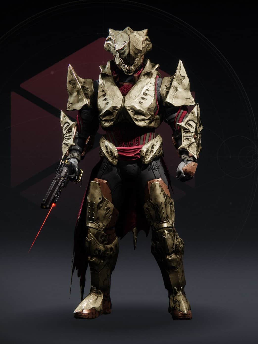 War Numen's / King's Fall Raid — Destiny 2