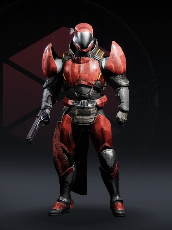 Exodus Down / Nessus — Destiny 2