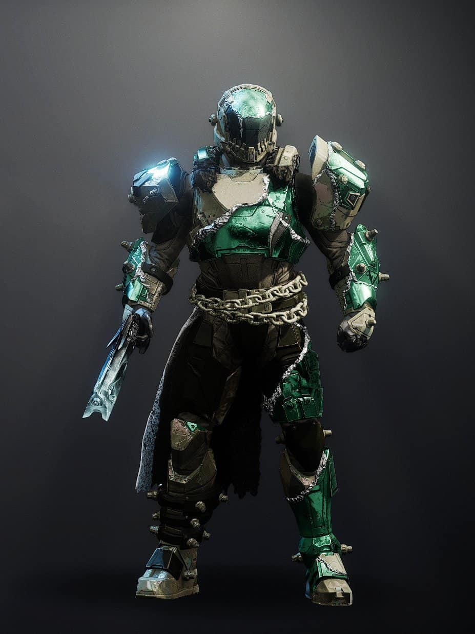 Chemflesh / Festival of the Lost Event — Destiny 2