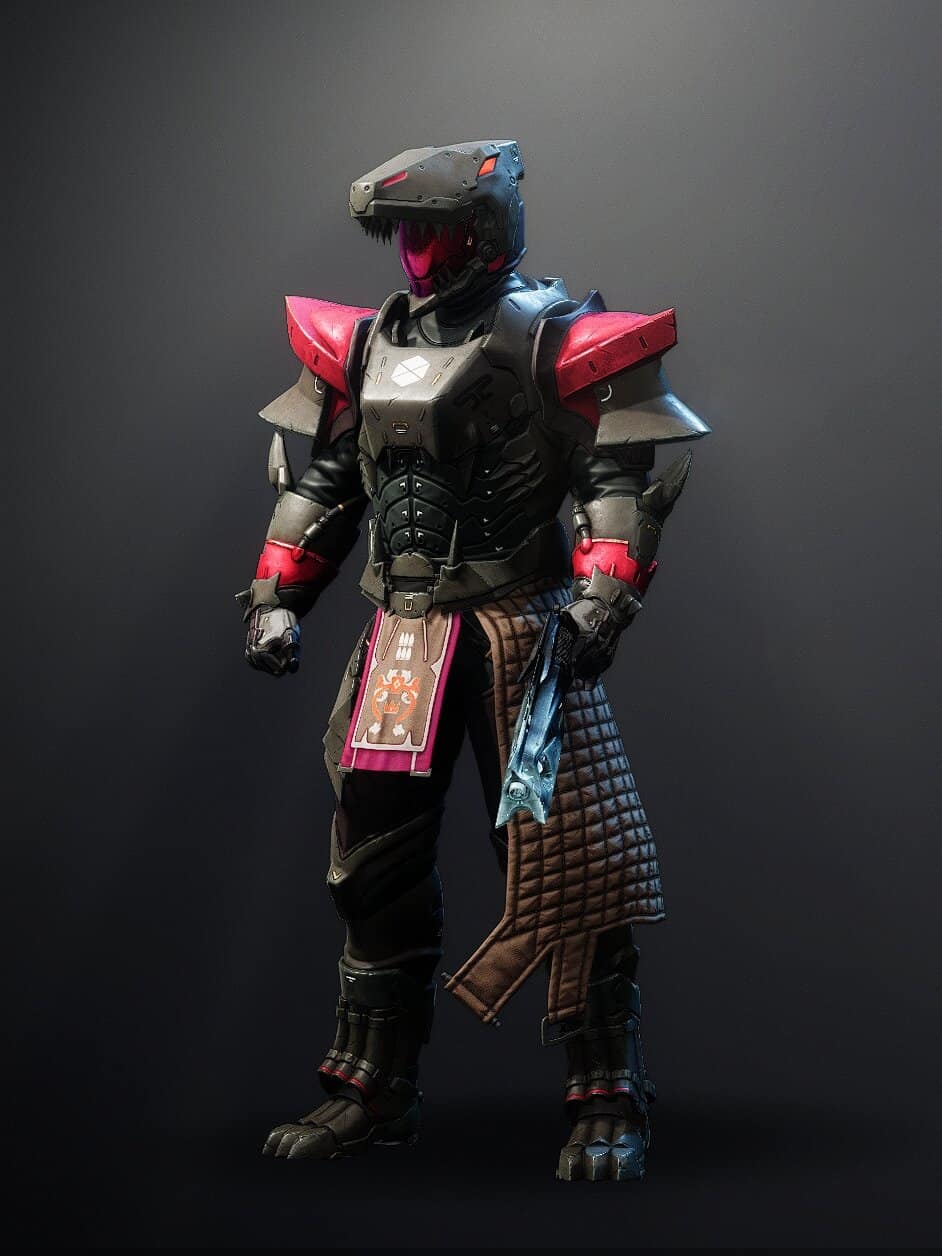 Technosaurus / Festival of the Lost Event — Destiny 2