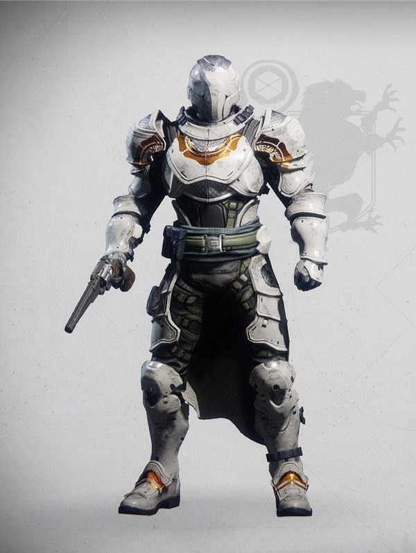 Iron Will / Iron Banner Focusing — Destiny 2