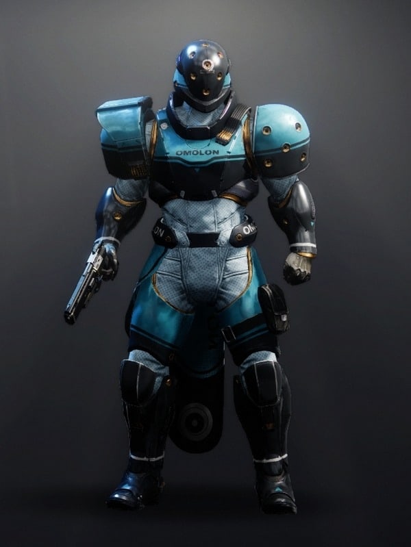 Future-Facing / Eververse — Destiny 2