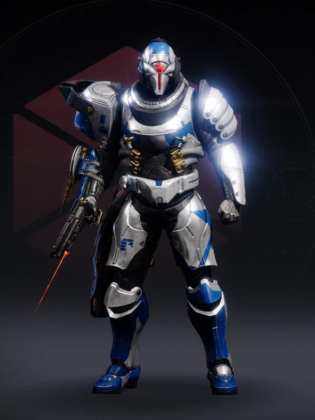 Psionic Strangler Ornament / Season Pass — Destiny 2