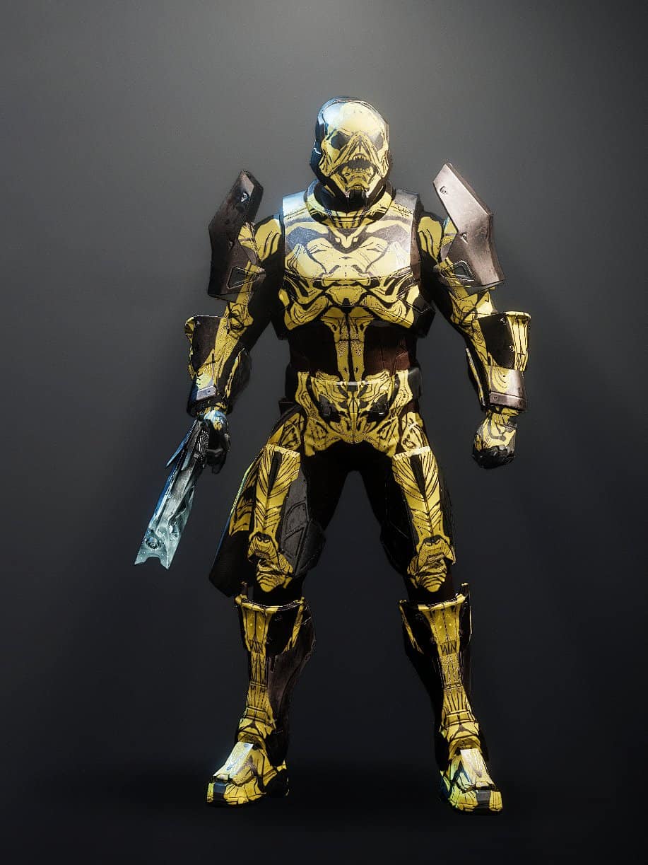 Pandemonic / Festival of the Lost Event — Destiny 2