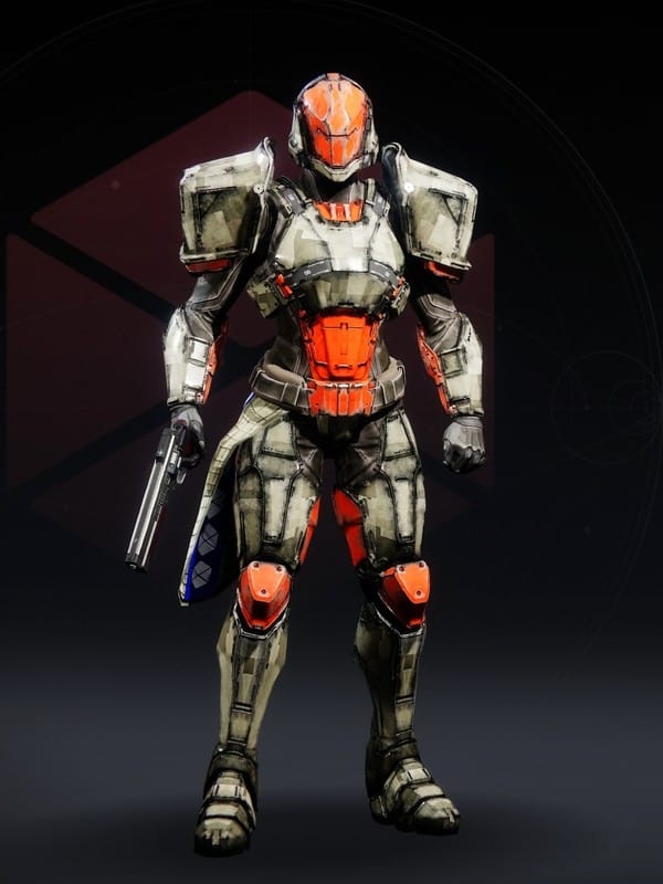 Retro-Grade TG2 / World Drop — Destiny 2
