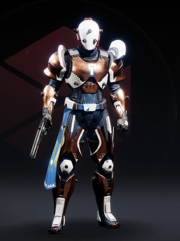 Kairos Function / World Drop — Destiny 2