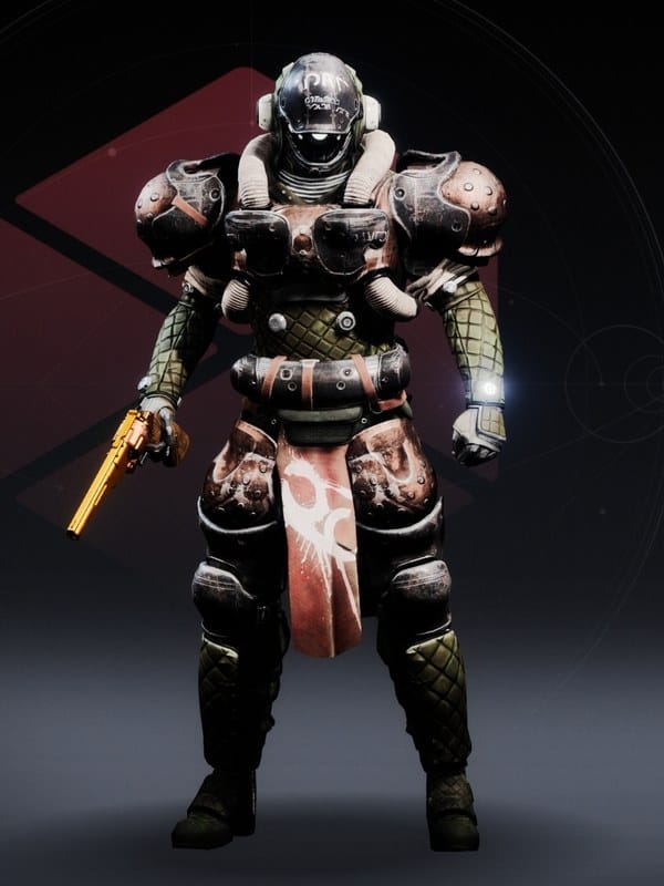 Scatterhorn / Dares of Eternity — Destiny 2