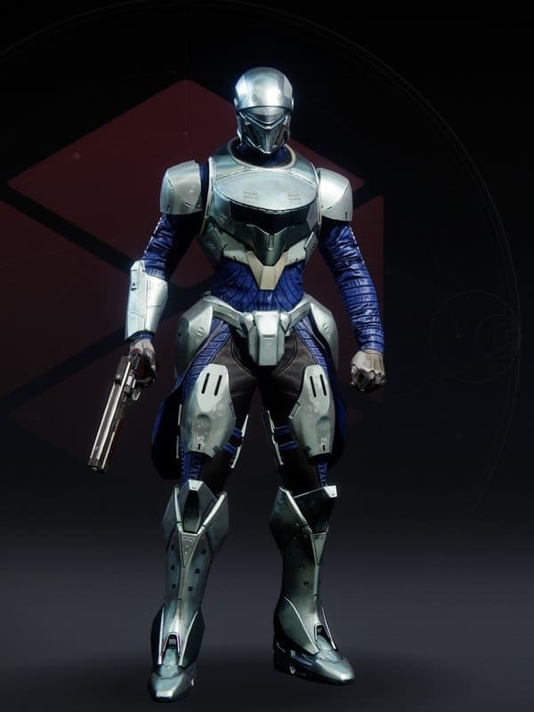 Rightous Ornament / Season Pass — Destiny 2