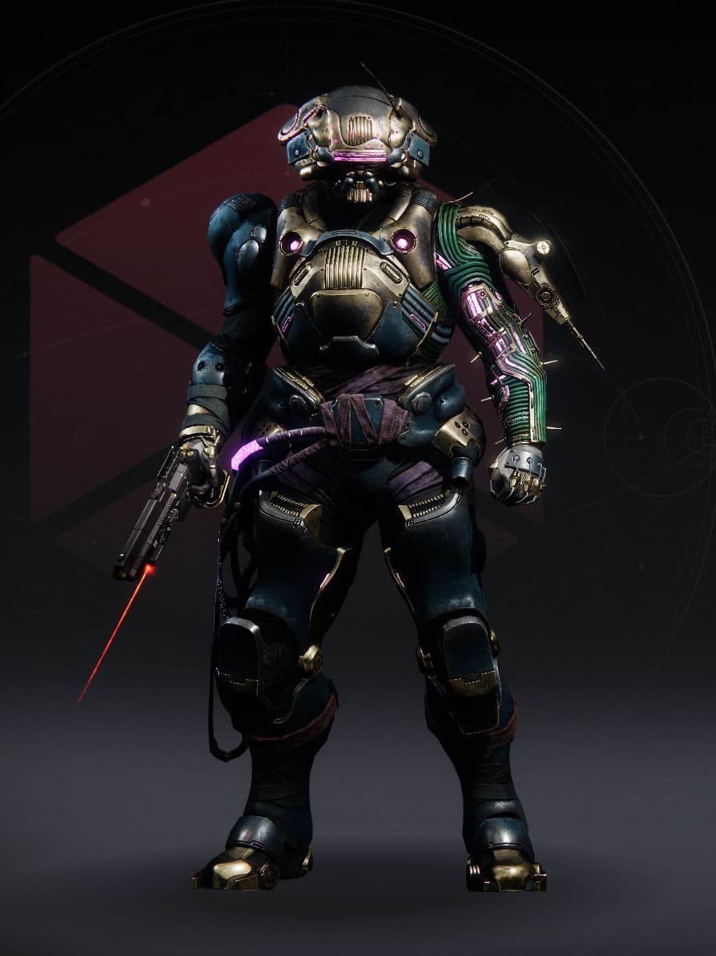 Interlaced Ornament / Season Pass — Destiny 2