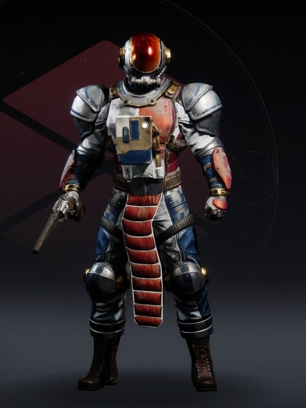 Hardy's Set / Eververse — Destiny 2