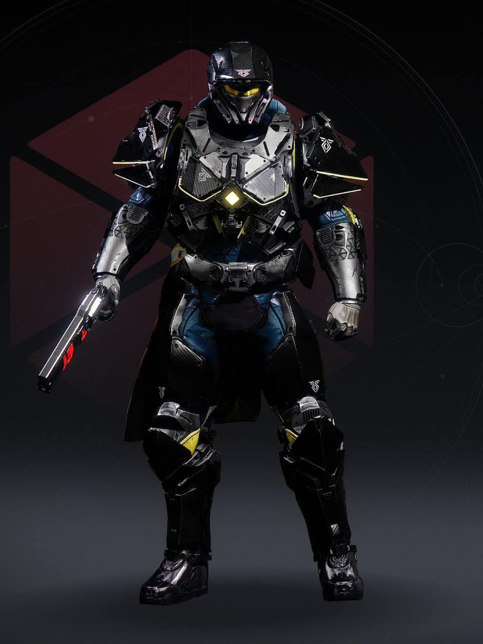 Warmind's Avatar / Operation: Seraph's Shield — Destiny 2