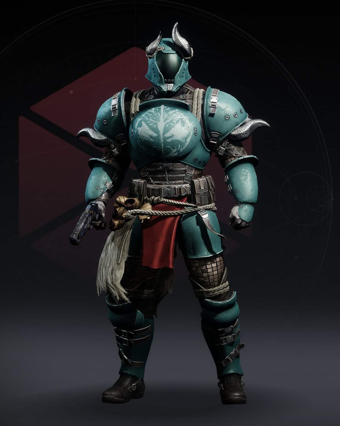 Iron Forerunner / Iron Banner — Destiny 2