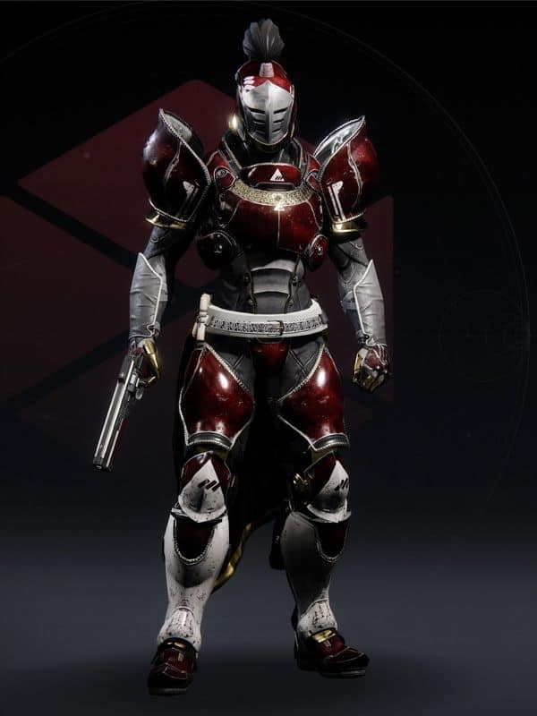 Sovereign / World Drop — Destiny 2