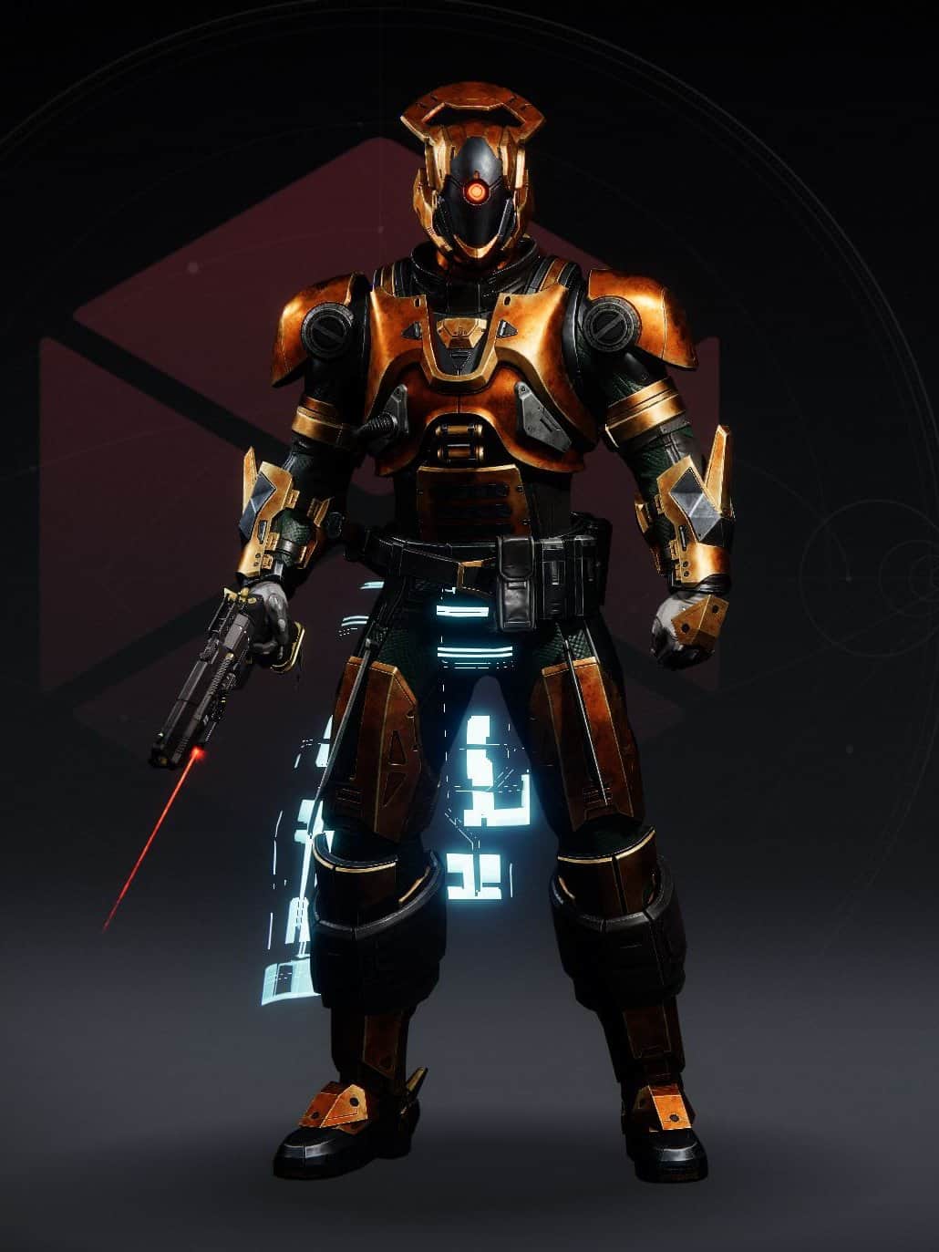 Kabr / Vault of Glass Raid — Destiny 2