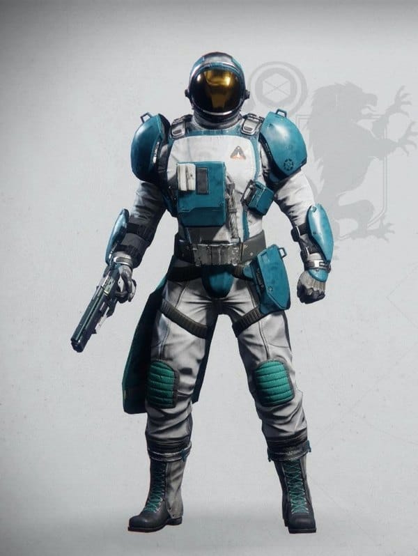 Lost Pacific / World Drop — Destiny 2