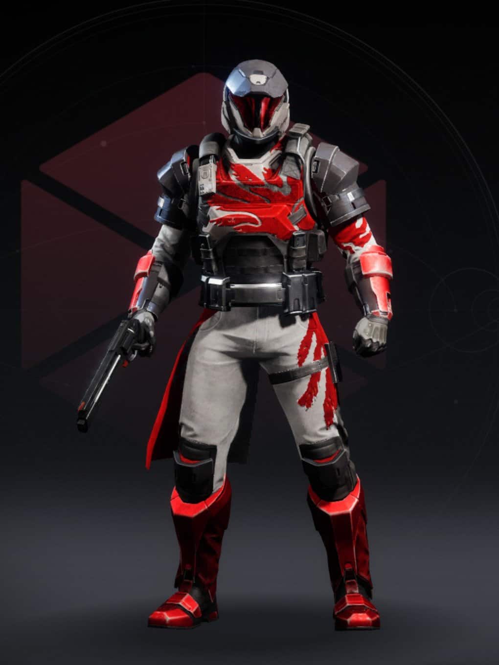 Clutch Extol / Crucible — Destiny 2