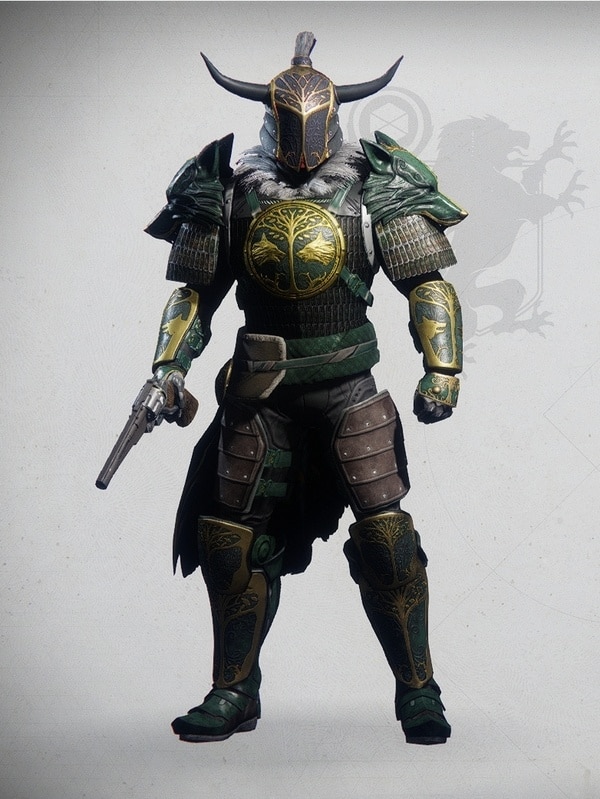 Iron Truage / Iron Banner Focusing — Destiny 2