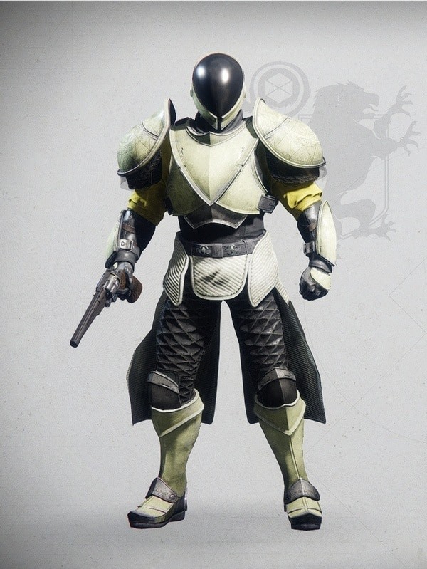 Gensym Knight / World Drop — Destiny 2