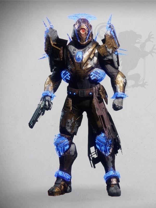 Kentarch 3 / Garden of Salvation Raid — Destiny 2