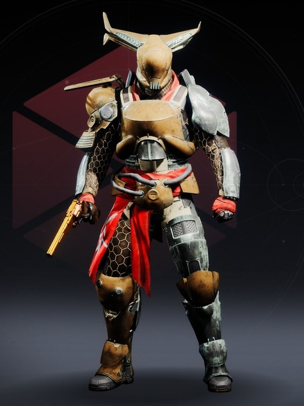 Tangled Web / World Drop — Destiny 2