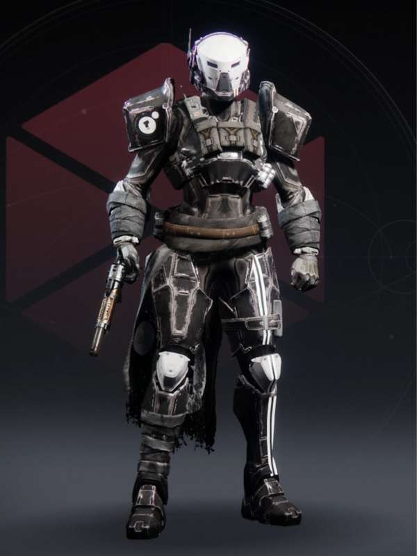 Anti-Extinction / World Drop — Destiny 2