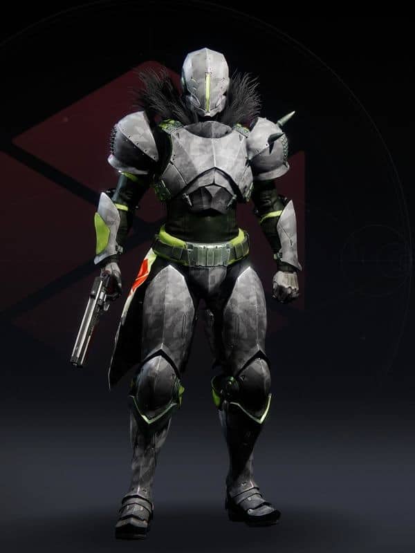 Complex / World Drop — Destiny 2