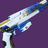 Fimbulwinter Stitch — Destiny 2