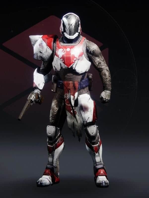 Wrecked / Red War Campaign — Destiny 2