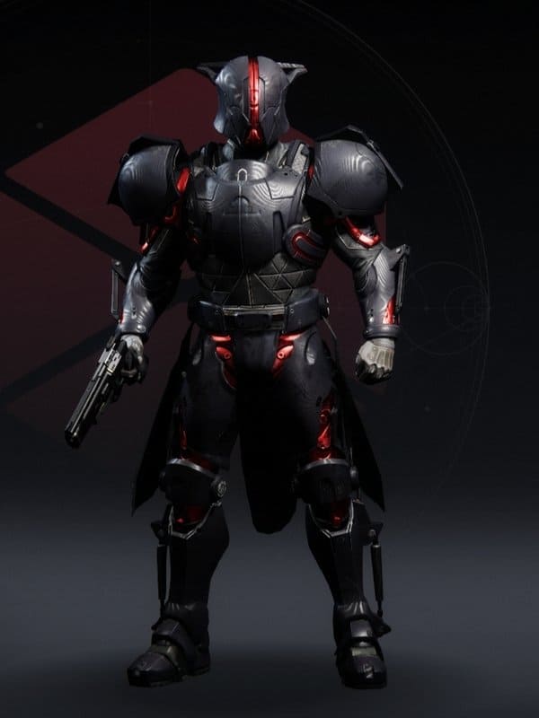 Forged Machinist / Black Armory Forges — Destiny 2