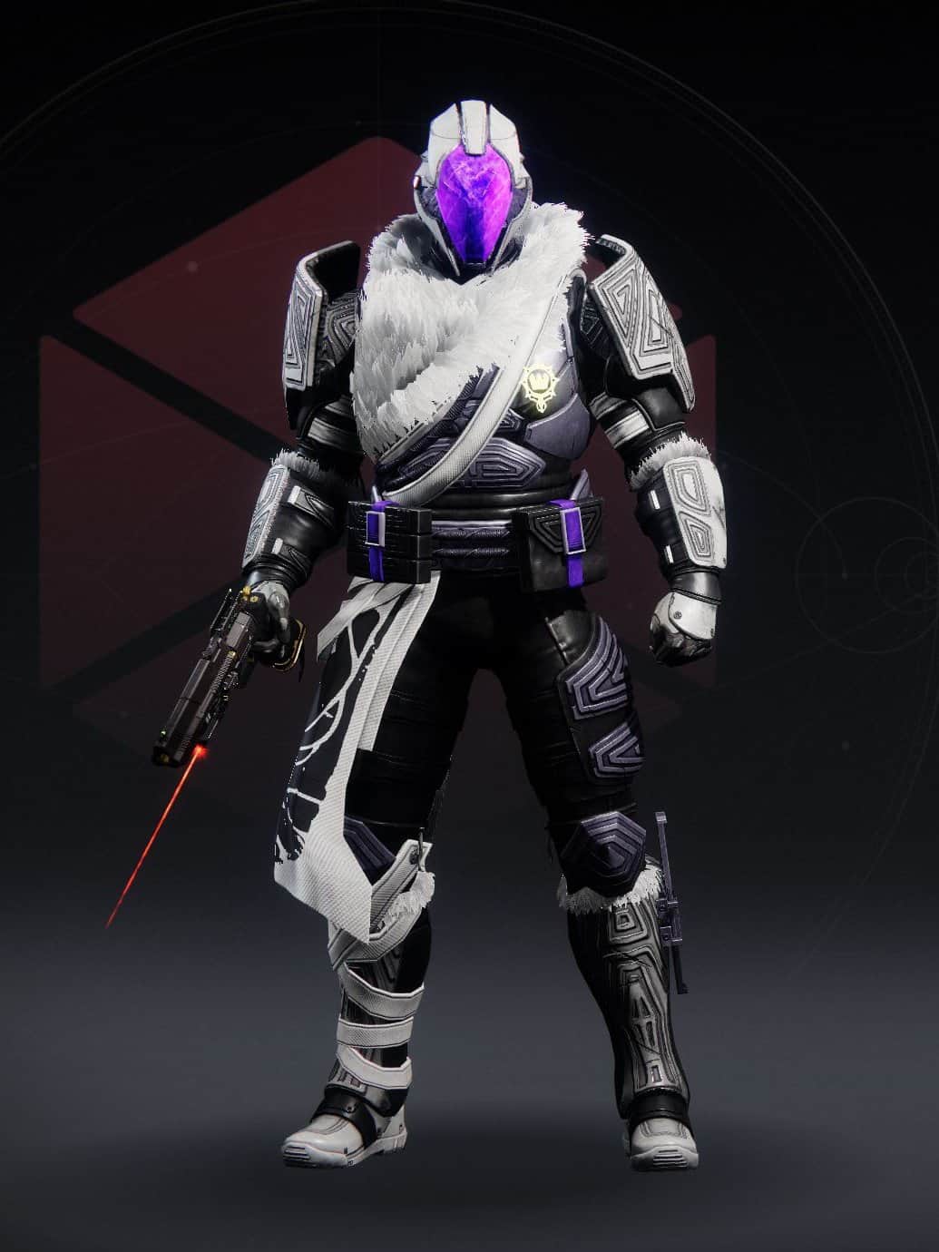 Meridian Constellation Ornament / Season Pass — Destiny 2