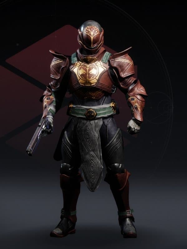 Iron Fellowship / Iron Banner Focusing — Destiny 2