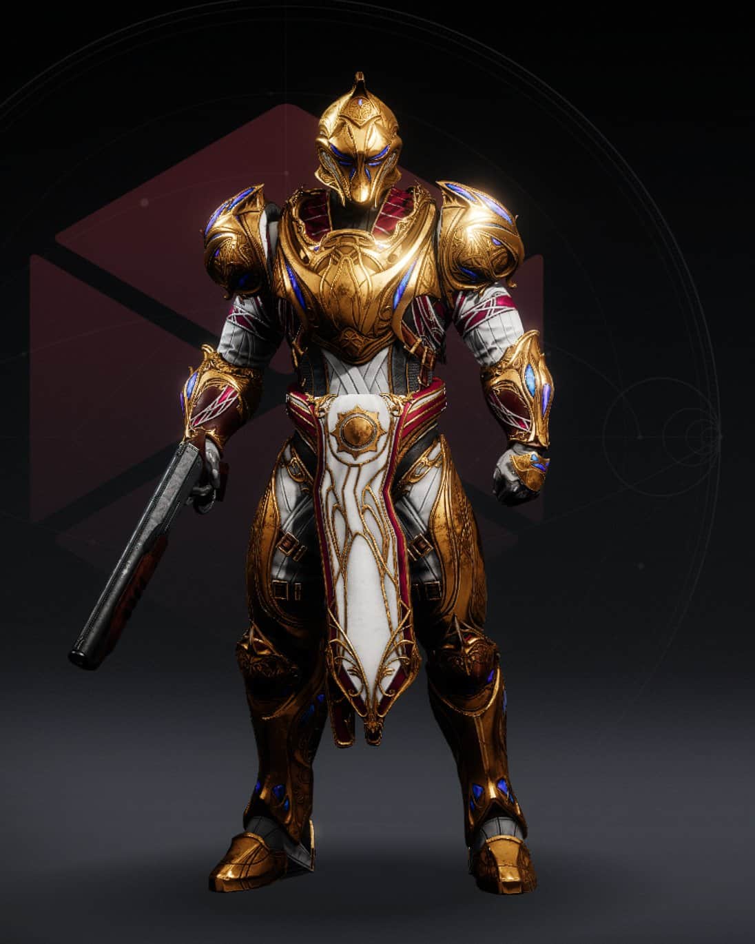 Techeun's Regalia Ornament / Avalon — Destiny 2