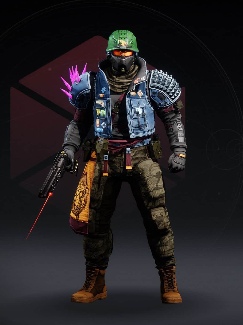 Bungie Streetwear / Eternity — Destiny 2
