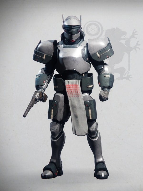 Mimetic Savior / World Drop — Destiny 2