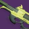 Jararaca-3sr — Destiny 2