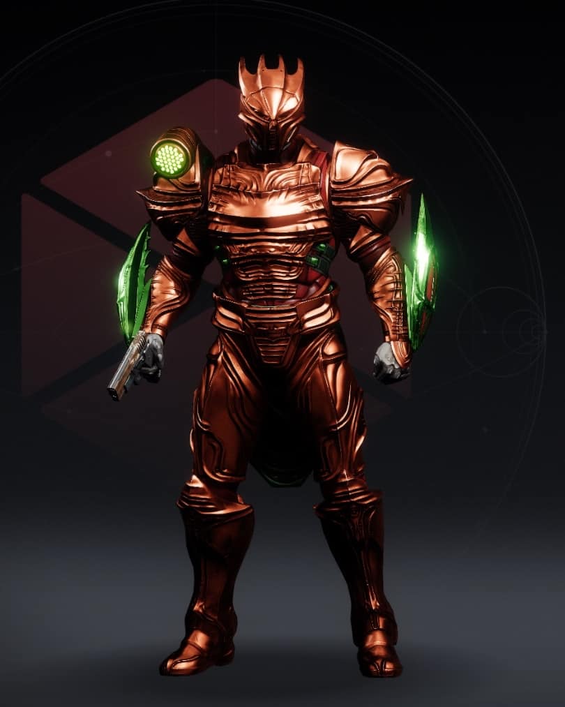 Marathon / Eternity — Destiny 2