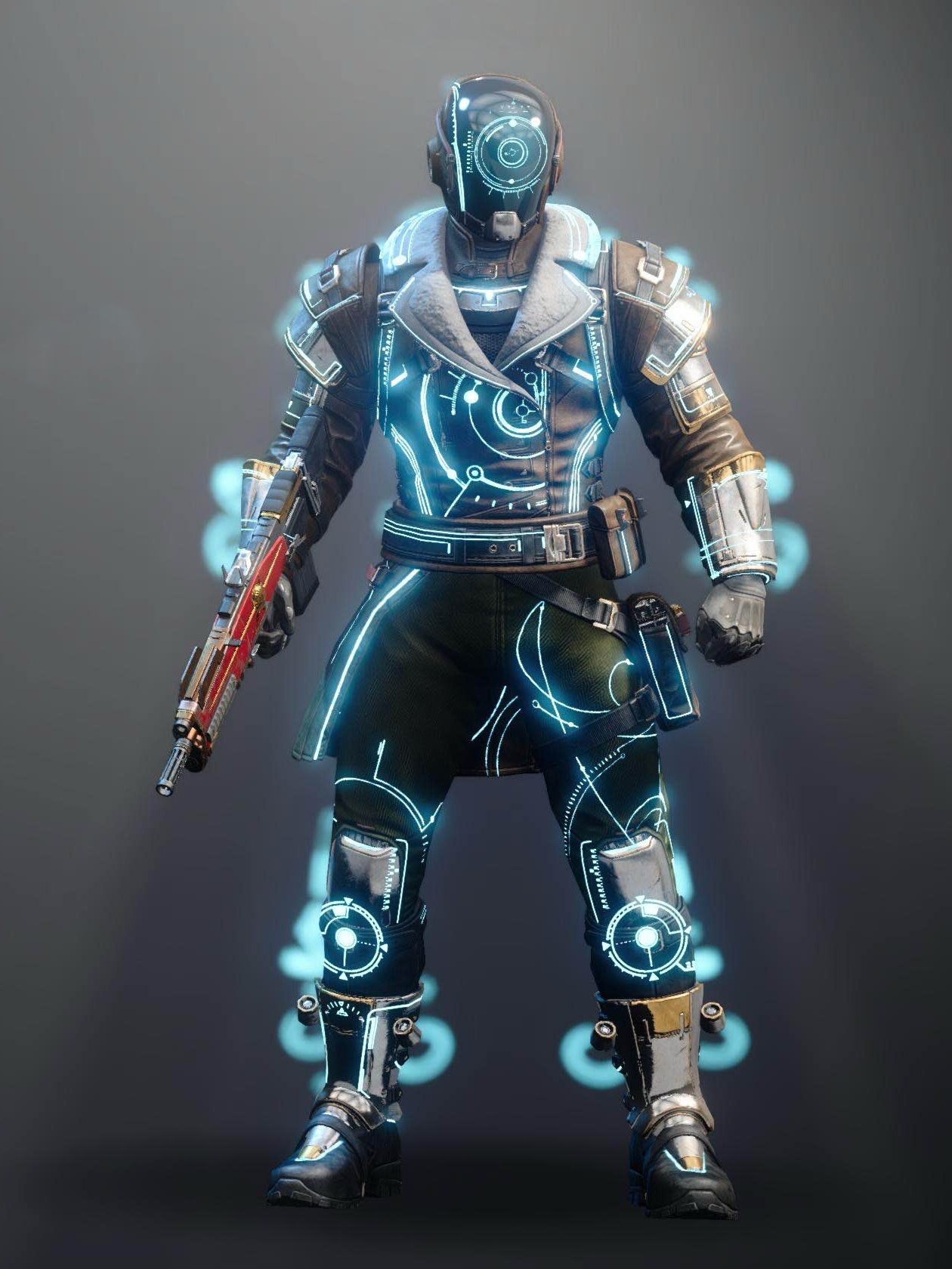 Lambent Luster / Solstice Event — Destiny 2