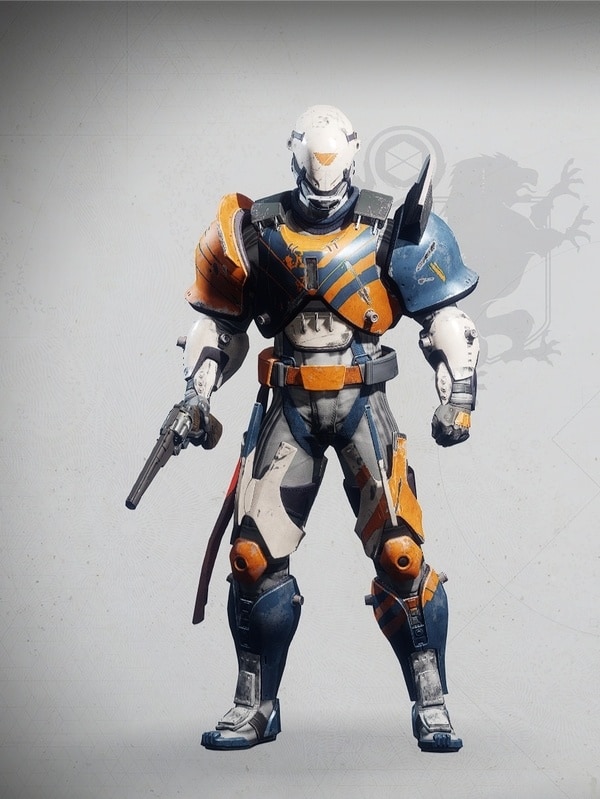 Vigil of Heroes / Vanguard Focusing — Destiny 2