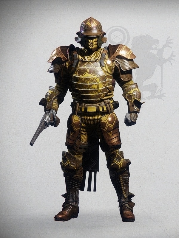 Iron Remembrance / Iron Banner Focusing — Destiny 2