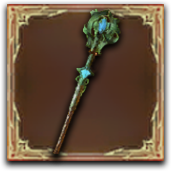 Staff of Lam Esen / (Staff) — Diablo IV