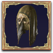 Harlequin Crest / (Helm) — Diablo IV