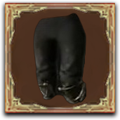 Death's Pavane / (Pants) — Diablo IV