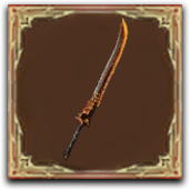 Shard of Verathiel / (1H Sword) — Diablo IV