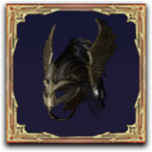 Heir of Perdition / (Helm) — Diablo IV