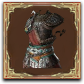 Shroud of Khanduras / (Chest Armor) — Diablo IV