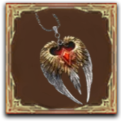 Ebonpiercer / (Amulet) — Diablo IV
