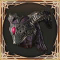 Cowl of Malefic Torment / (Helm) — Diablo IV