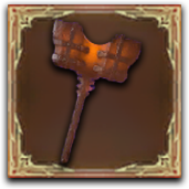 Hellhammer / (2H Mace) — Diablo IV