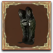 Path of the Emissary / (Boots) — Diablo IV